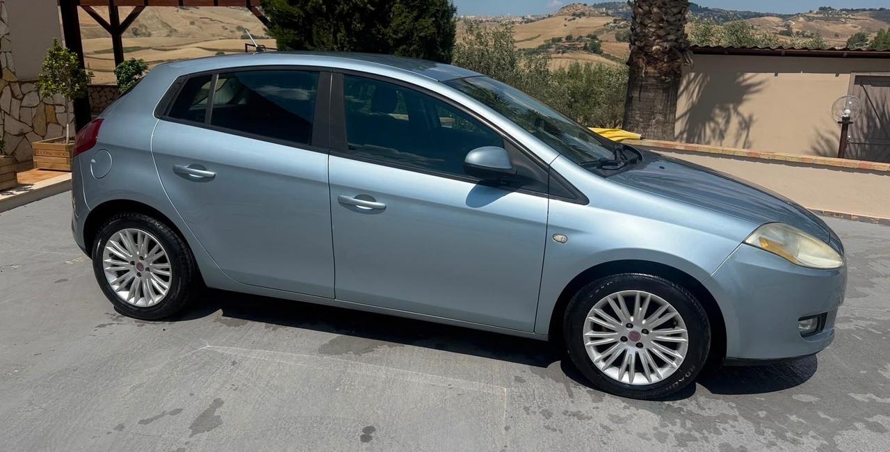 Fiat Bravo 1.9 MJT 120 CV Emotion