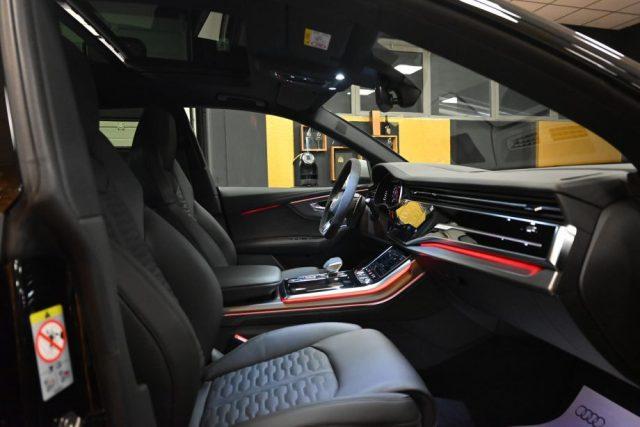 AUDI RS Q8 PERFORMANCE 640CV MOD.2026 CARBOCERAMICI SCONTO28%