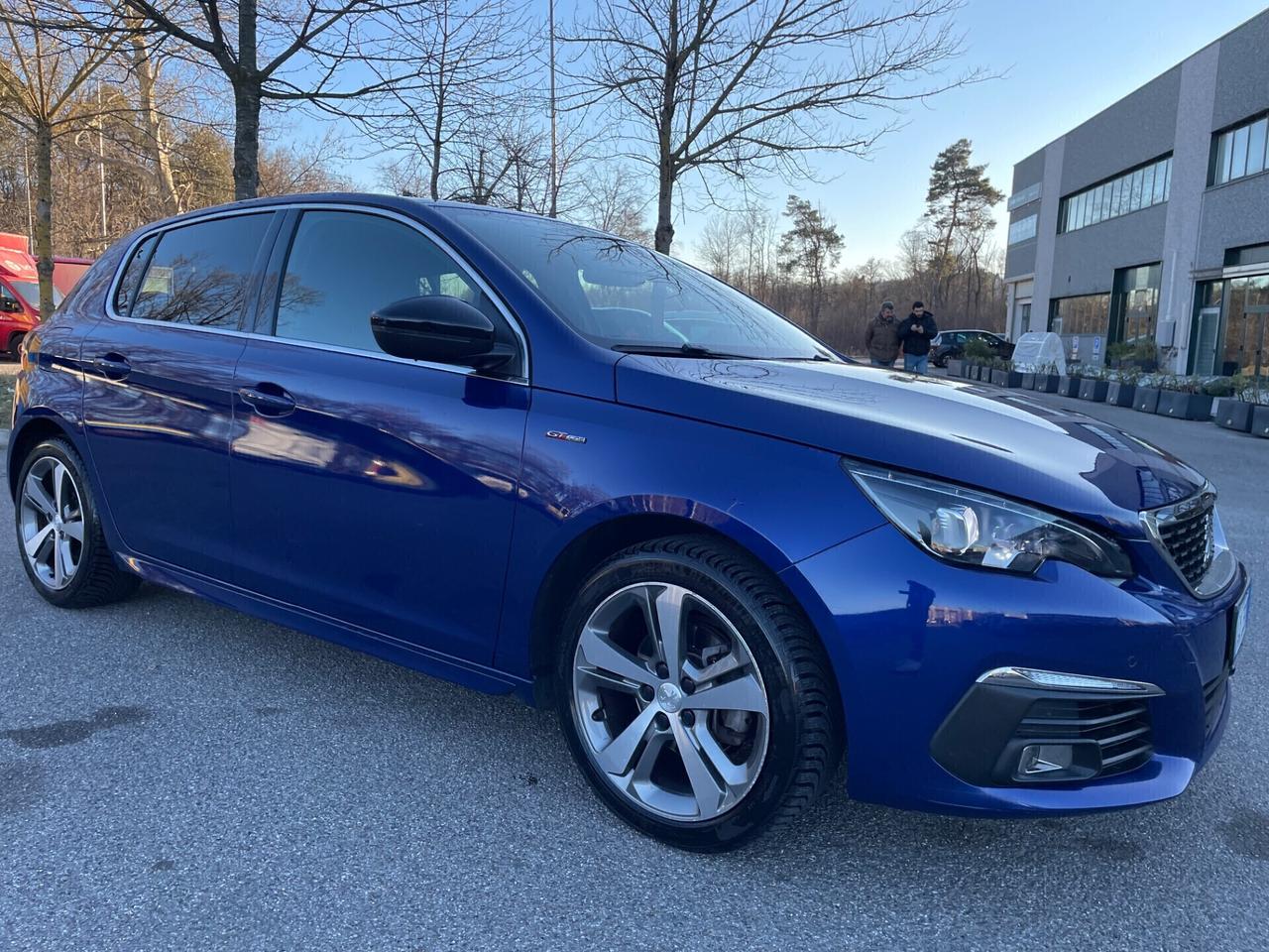 Peugeot 308 PureTech Turbo 130 *Automatico*GT Line *Neopatentati*Solo 75000km*