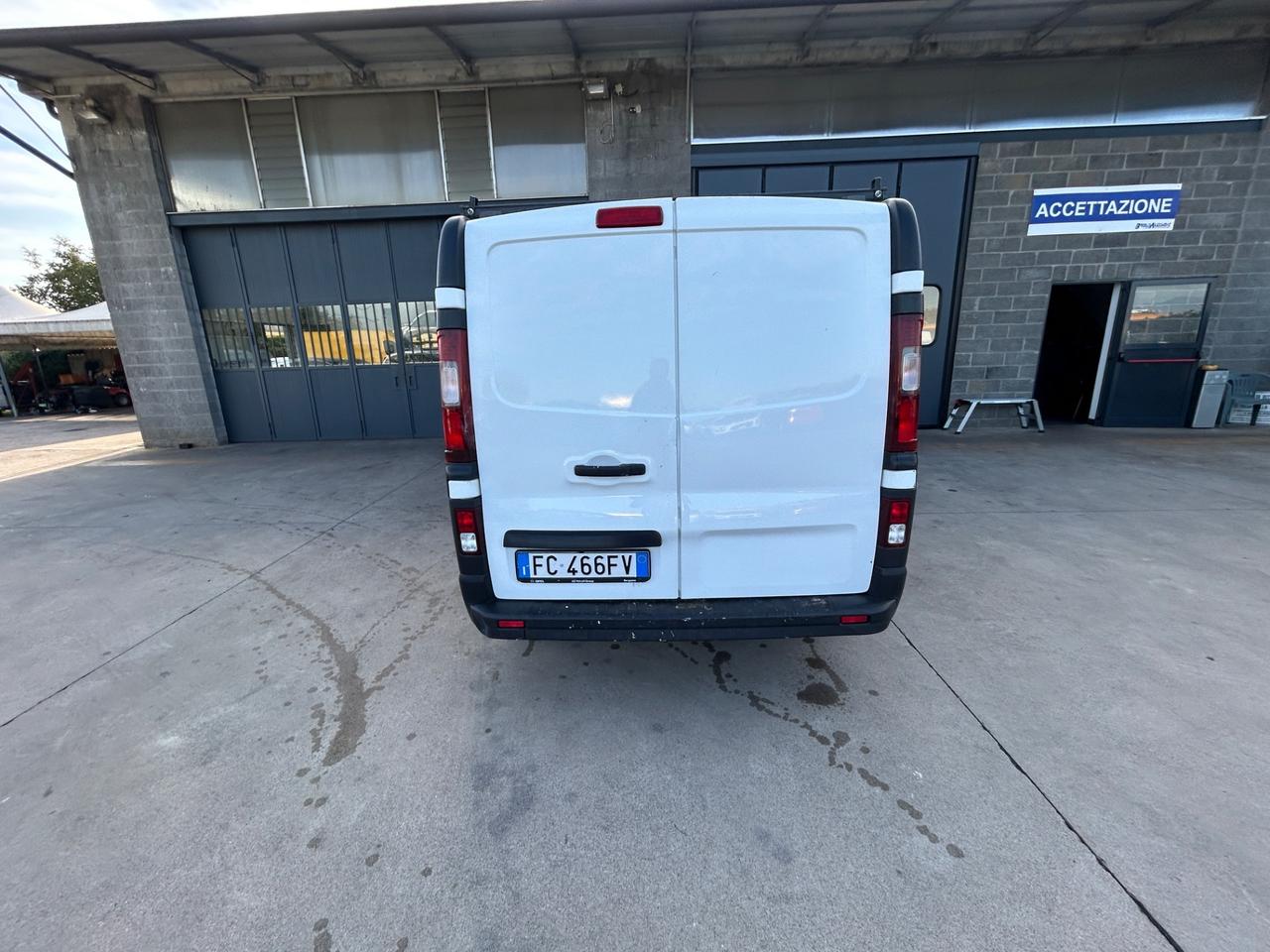 Opel Vivaro 27 1.6 CDTI 115CV PC-TN Furgone Essentia