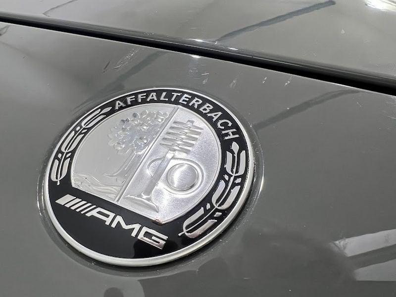 Mercedes-Benz AMG GT 53 4MATIC+ Mild hybrid