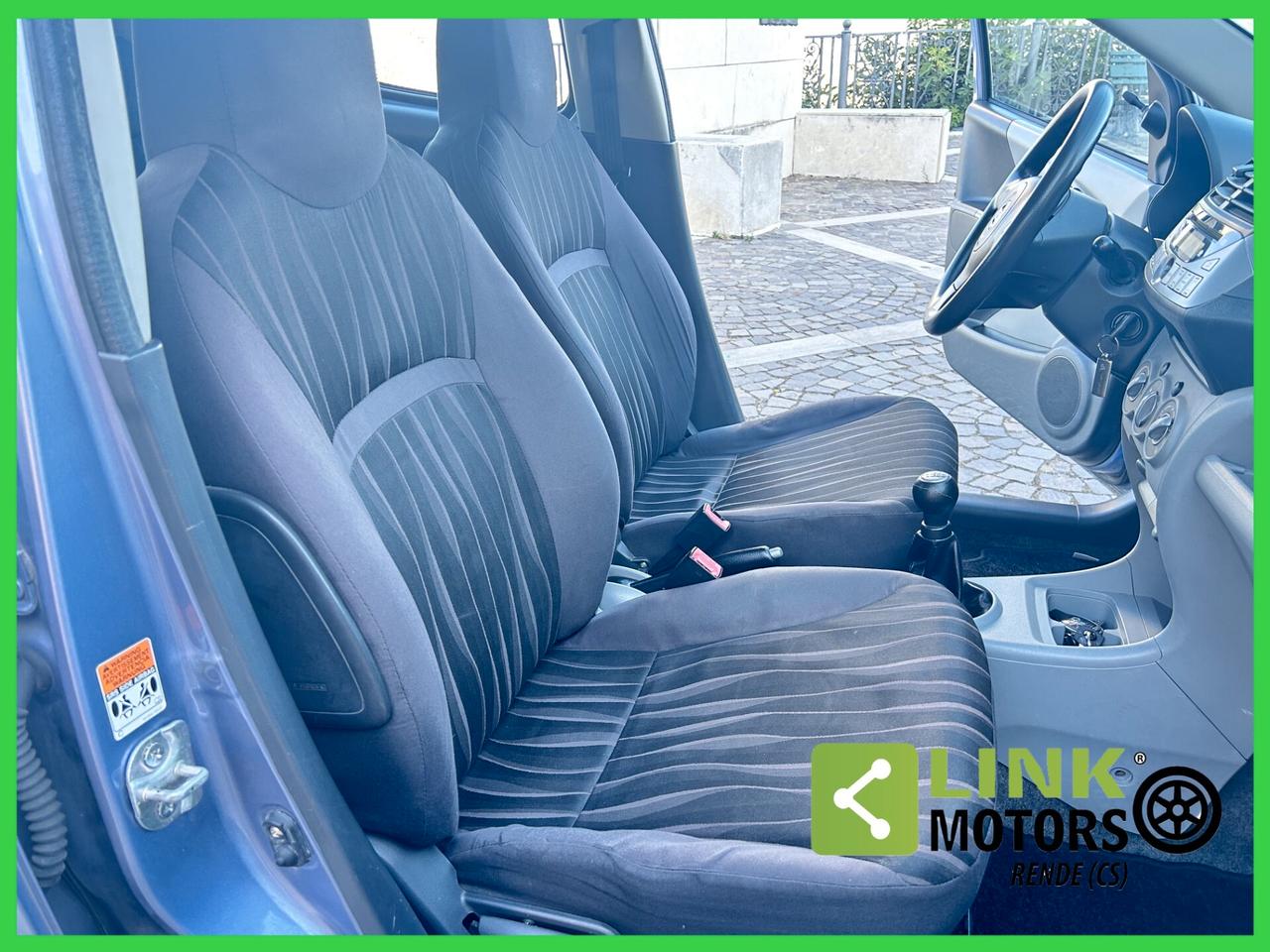Nissan Pixo 1.0 5 porte Easy Unico Proprietario 10/2009