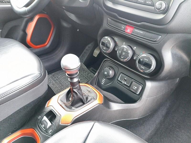 Jeep Renegade 2.0 Mjt 140CV 4WD Active Drive Opening Edition