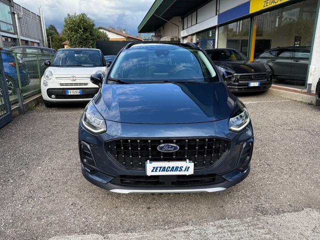 FORD Fiesta 1.0 Ecoboost Hybrid 125 CV 5 porte Active