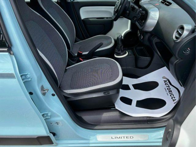 RENAULT Twingo 1.0 70CV *LIMITED*UNICOPRO*TIFFANY*TAGLIANDI TUTTI