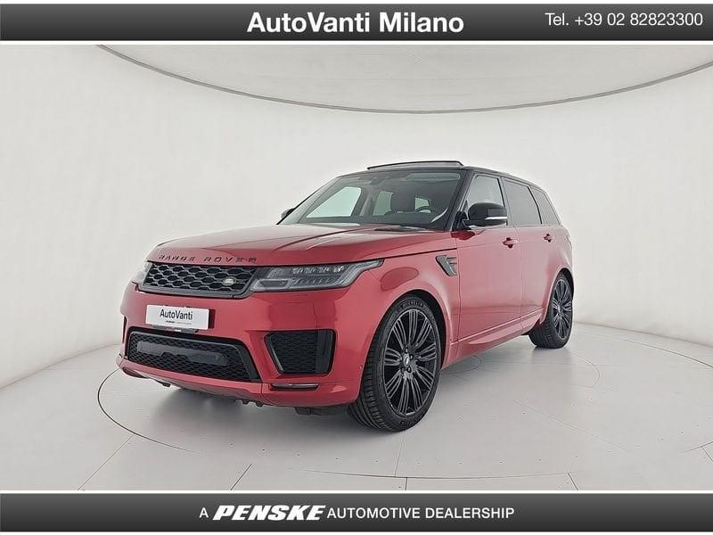 Land Rover RR Sport 3.0 SDV6 HSE Dynamic