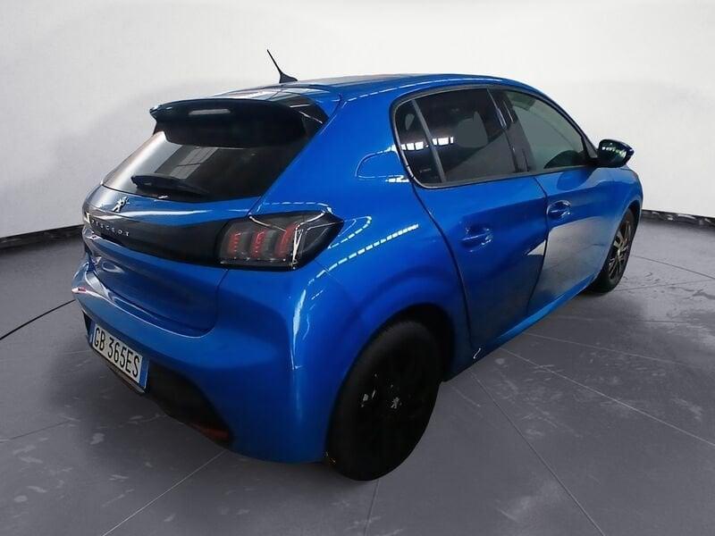 Peugeot 208 2ª serie PureTech 100 Stop&Start 5 porte GT Line