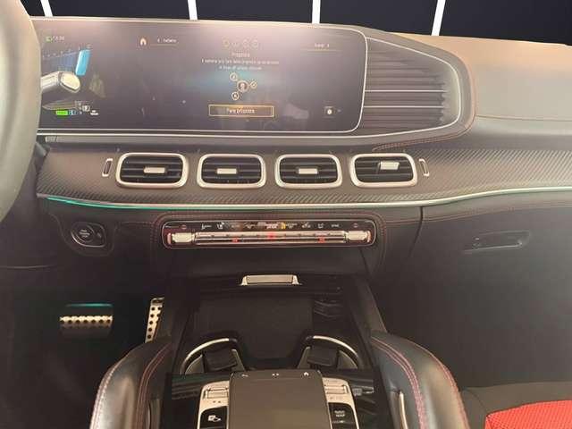 Mercedes-Benz GLE 63 AMG GLE Coupe 63 AMG S - my 23 Coupe mhev S Ultimate Edition 55 4matic auto Freni Carbon Ceramica/Tetto