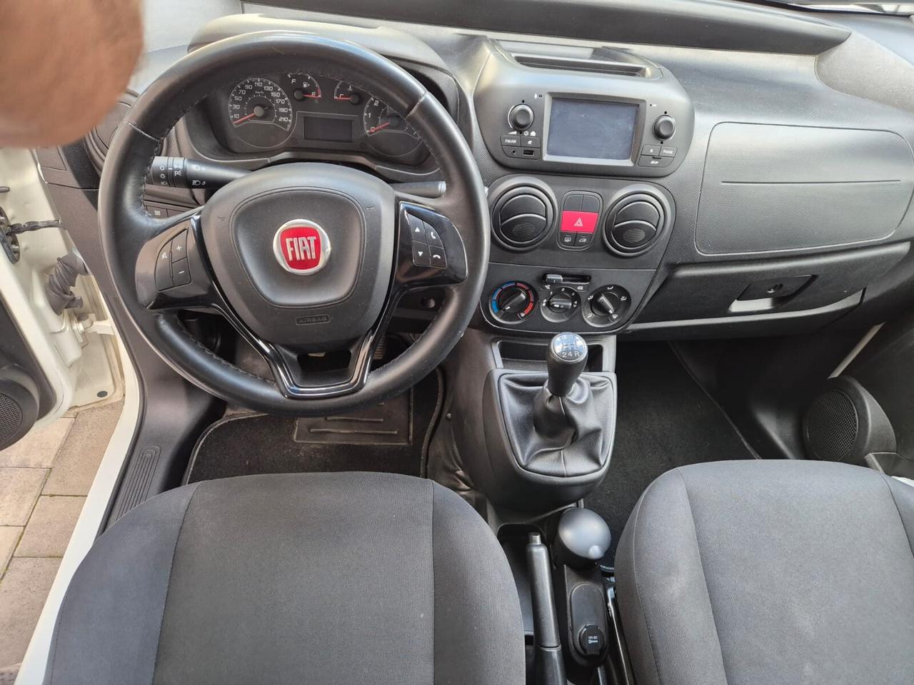 Fiat Fiorino 1.3 MJT 80CV SX 2018