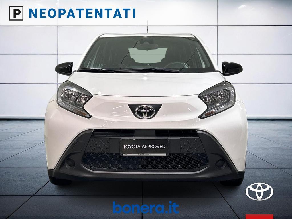 Toyota Aygo X 1.0 Active