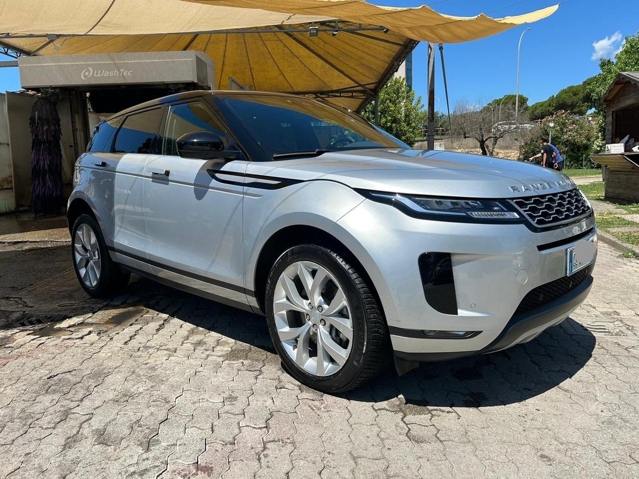 Land Rover Range Evoque