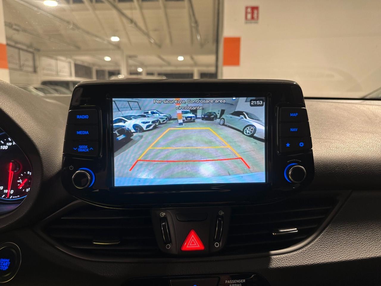 Hyundai i30 2.0 T-GDI N Performance - UNICO PROP. - TETTO