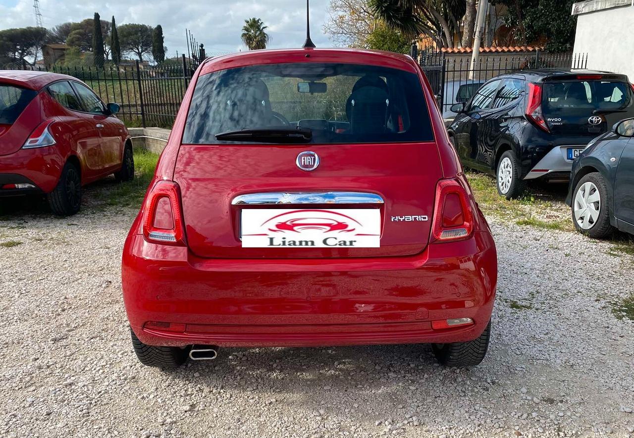 Fiat 500 1.0 Hybrid Lounge Ok Neop.