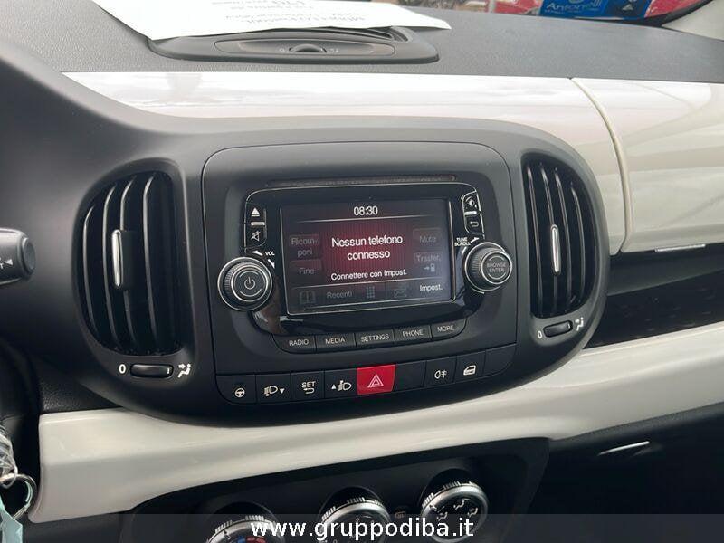 FIAT 500L 2012 Benzina 1.4 Pop Star 95cv