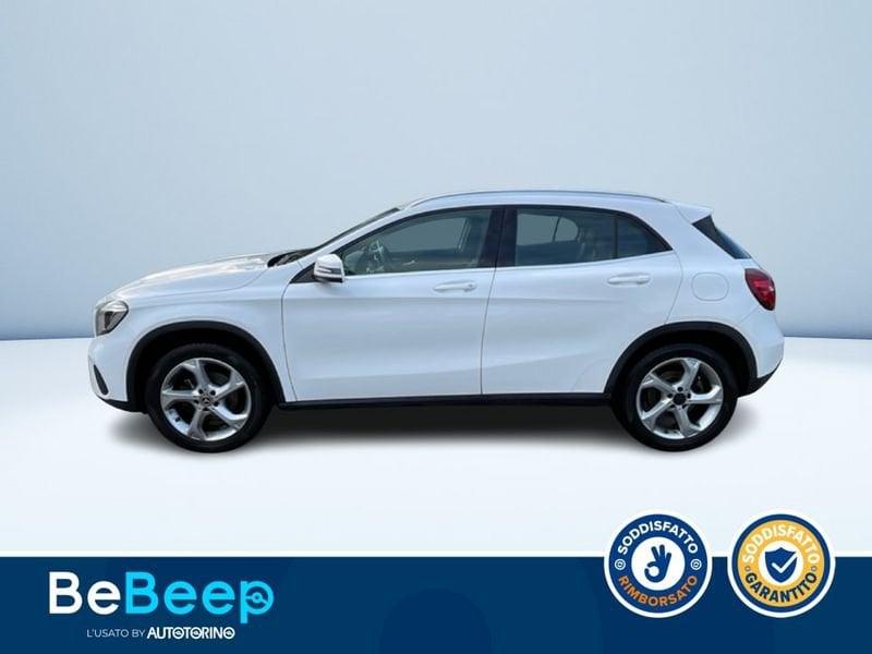 Mercedes-Benz GLA 180 D SPORT AUTO