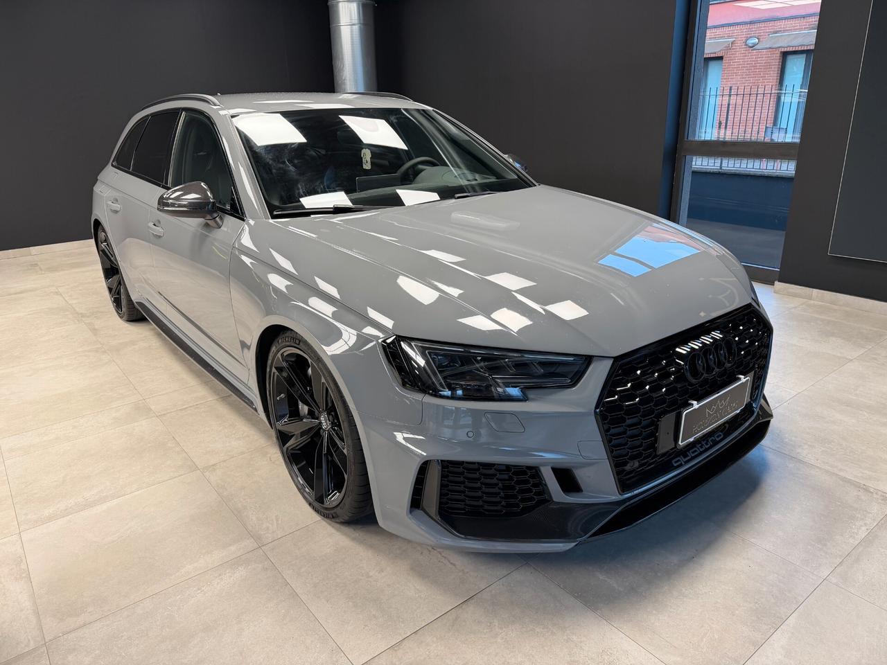 Audi RS4 Avant 2.9 TFSI quattro *CARBON