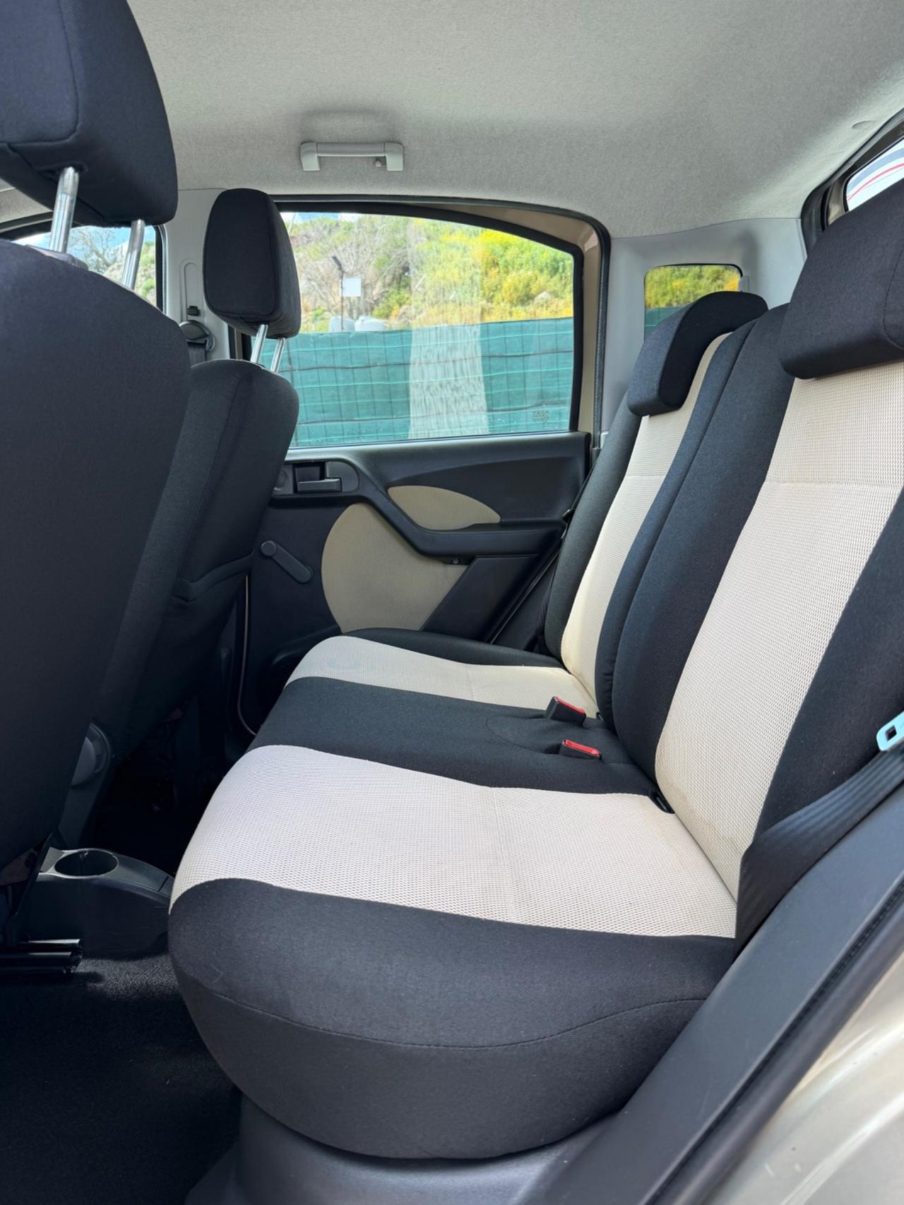 Fiat Panda 1.3 MJT 16V 4x4 Cross