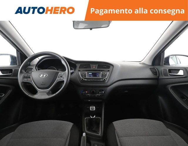 HYUNDAI i20 1.2 84 CV 5 porte Comfort