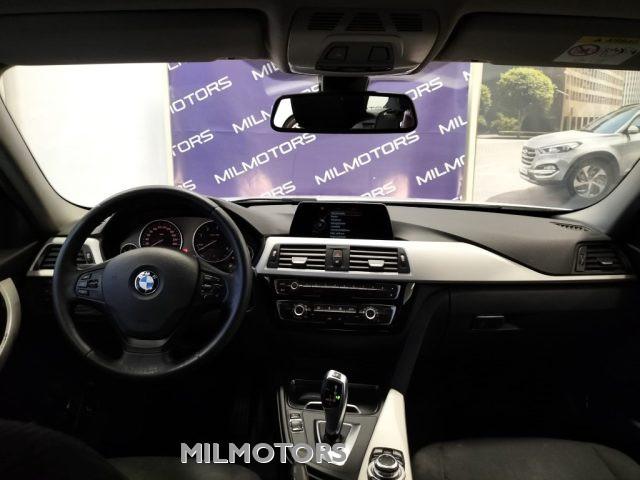 BMW 316 d Touring Business Advantage aut.