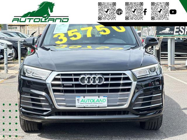 AUDI Q5 TDI 40 quattro S tronic S line plus