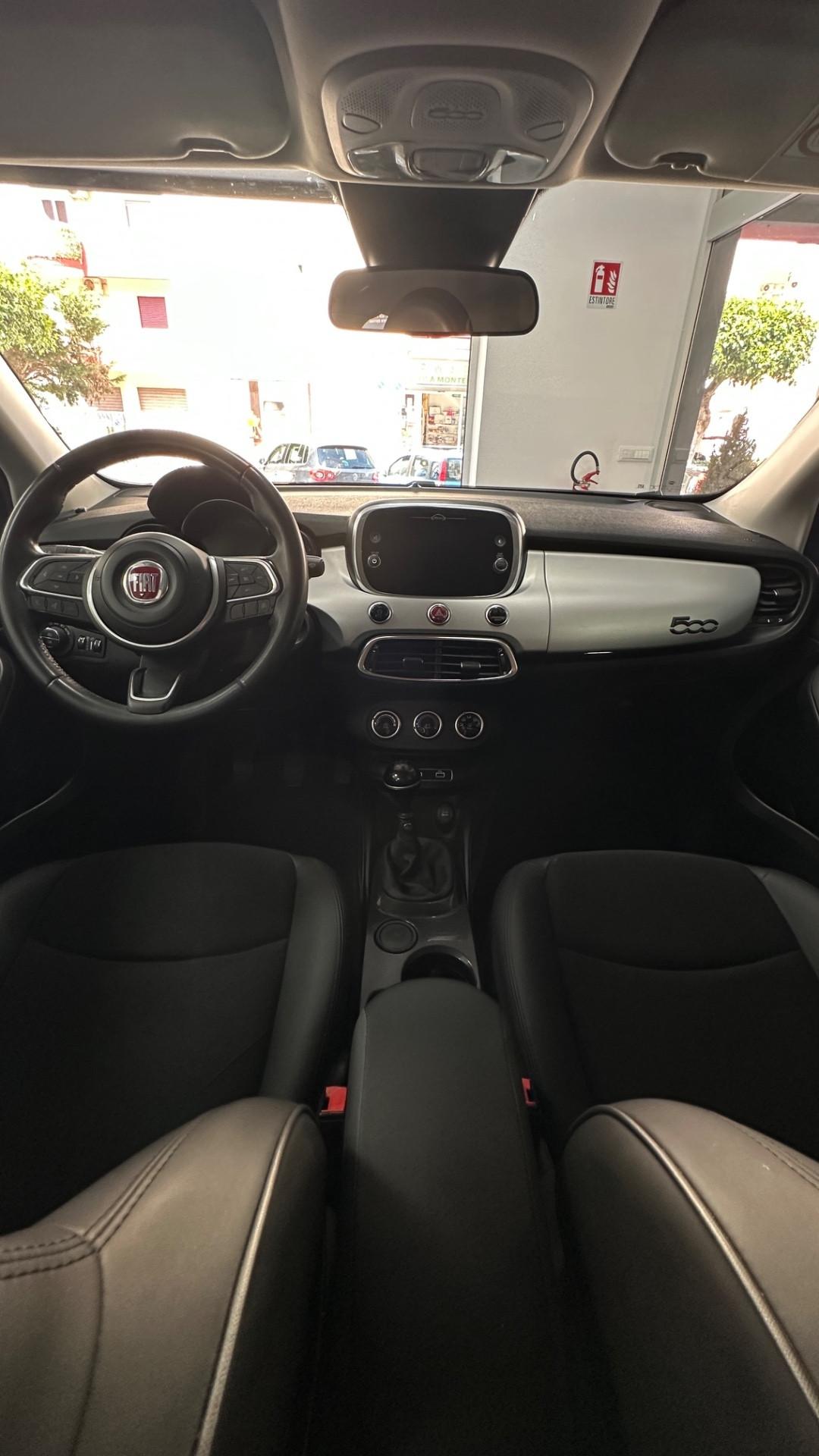Fiat 500X 1.3 MultiJet 95 CV Connect
