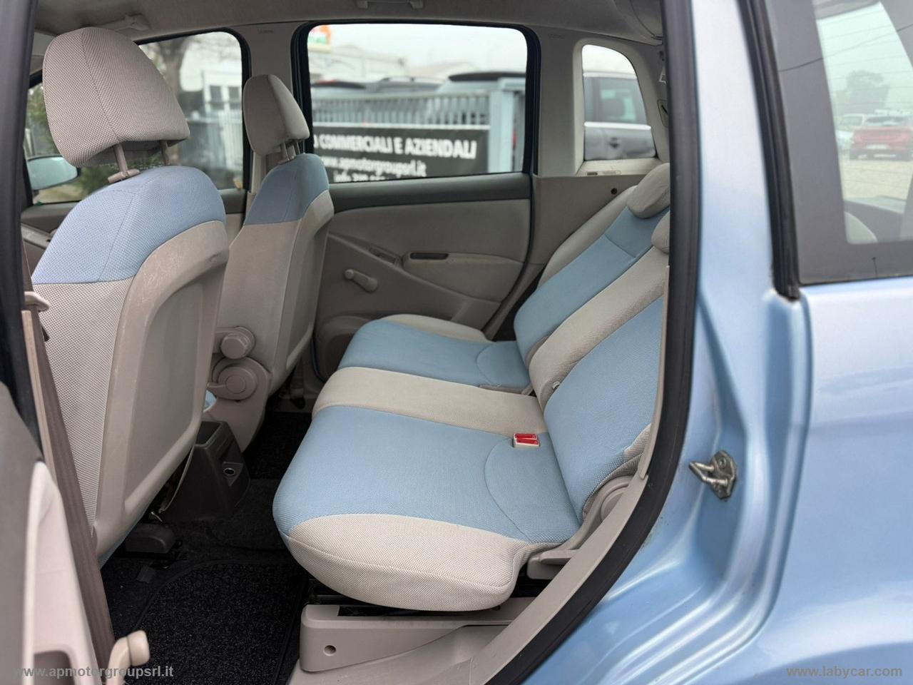 FIAT Idea 1.4 16V Dynamic GPL