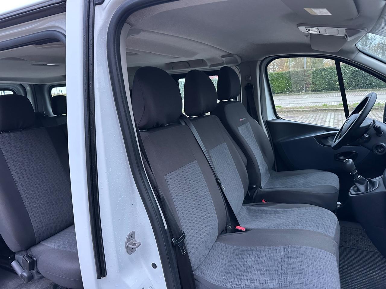 Opel Vivaro 1.6 BiTurbo S&S EcoFLEX PL - Poss Permuta