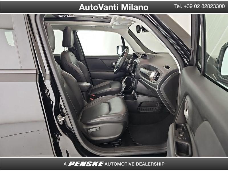 Jeep Renegade e-Hybrid 1.5 T4 MHEV 130cv Limited DDCT