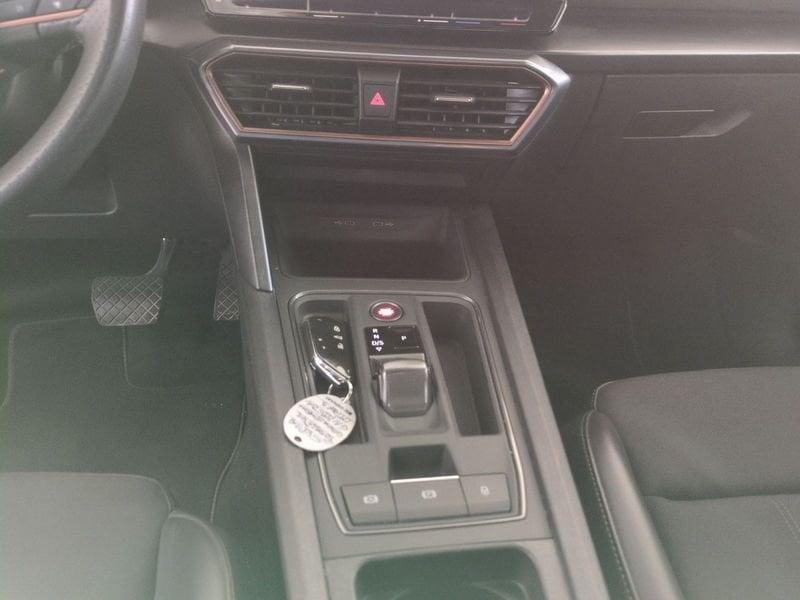 CUPRA Formentor 2.0 TDI 4Drive DSG
