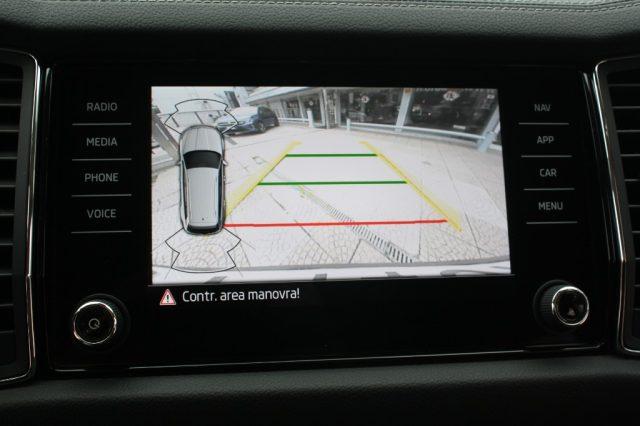 SKODA Kodiaq 2.0 TDI EVO SCR DSG 7 posti Executive