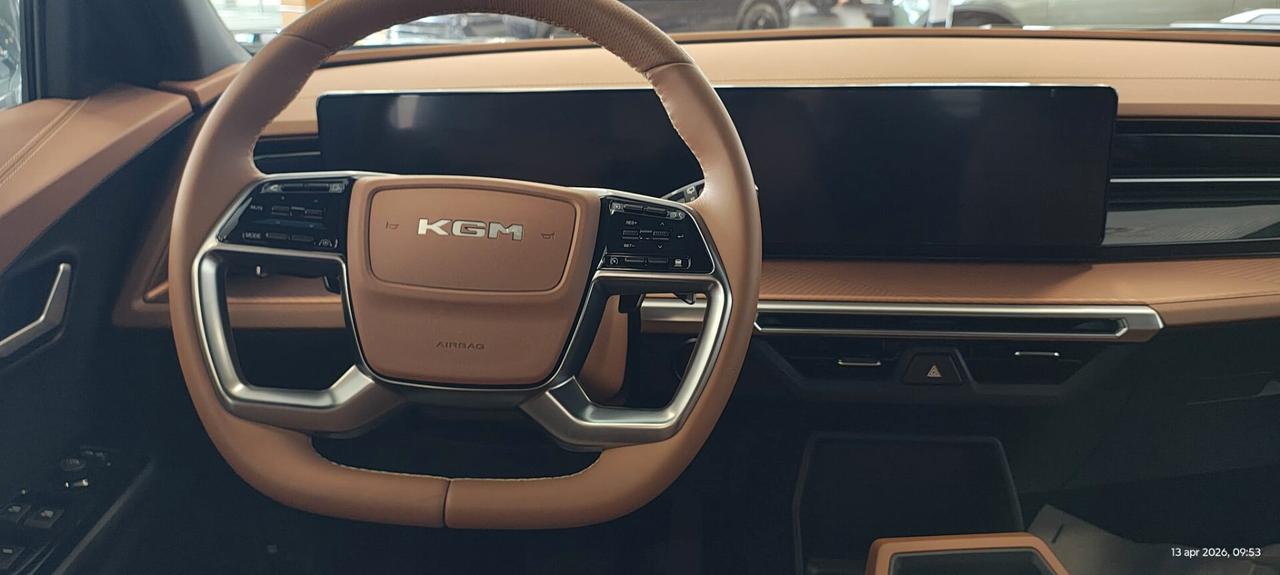 Kgm Torres Full Hybrid 204 CV Style