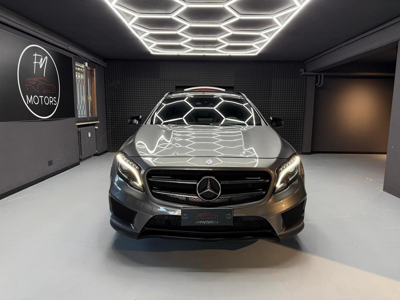 Mercedes-benz GLA 200 d Automatic Premium