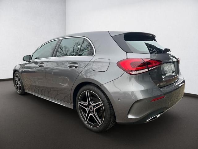 MERCEDES-BENZ A 200 d Premium AMG MBUX KAMERA