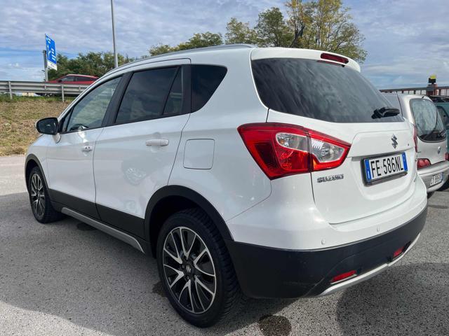 SUZUKI S-Cross 1.6 VVT 4WD All Grip Cool