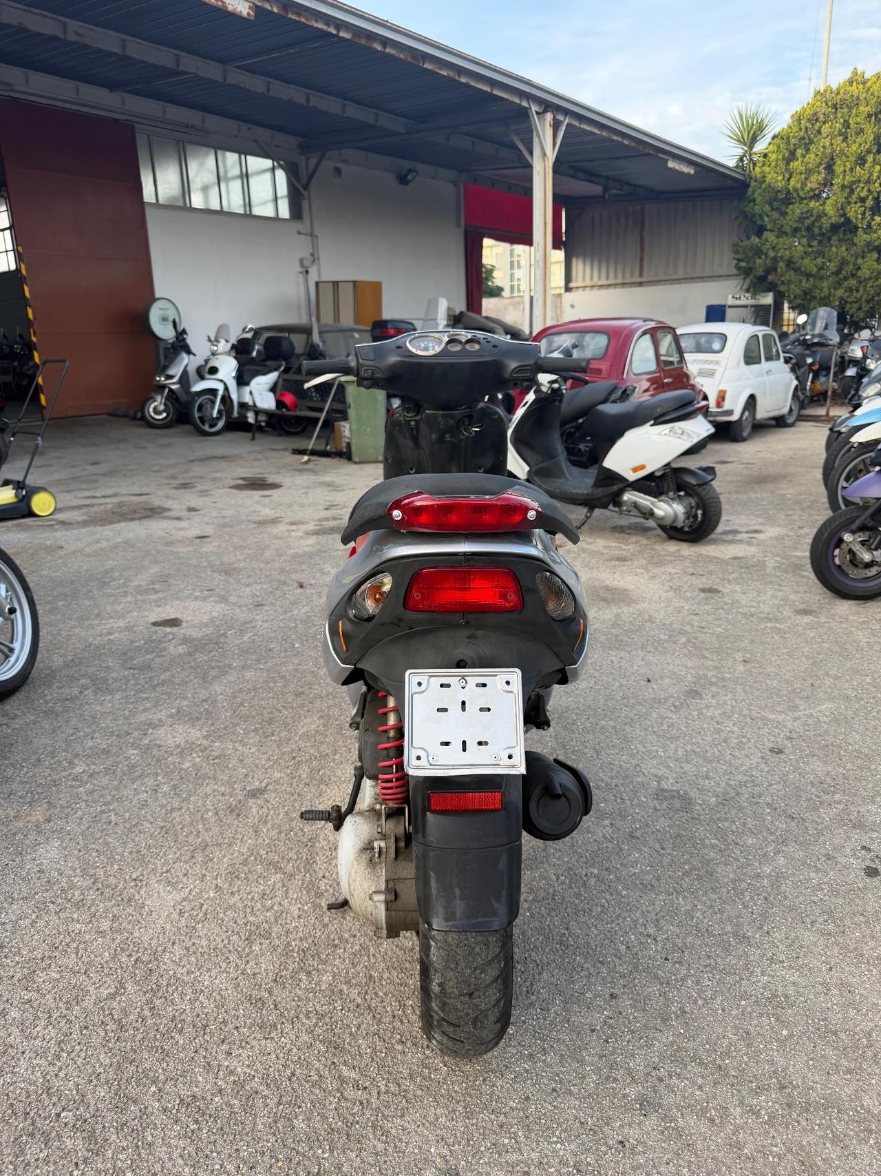 Piaggio NRG MC3 DD