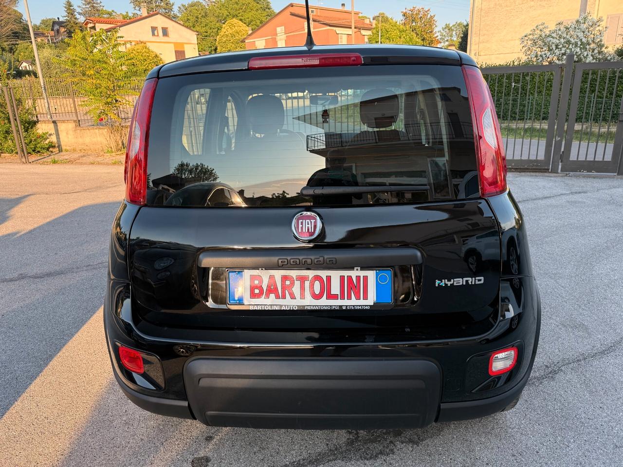 Fiat Panda 1.0 FireFly S&S Hybrid