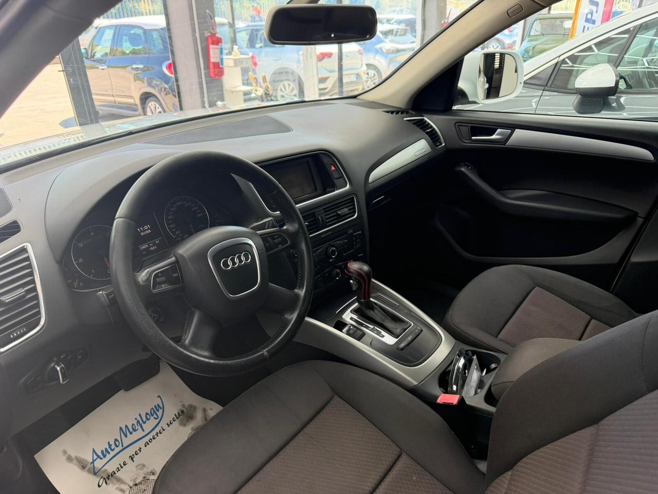 Audi Q5 2.0 TDI 170 CV quattro S tronic Advanced