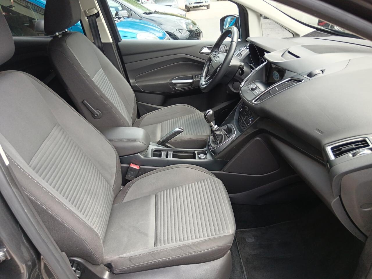 Ford C-Max 1.5 TDCi 120CV TITANIUM NUOVISSIMA