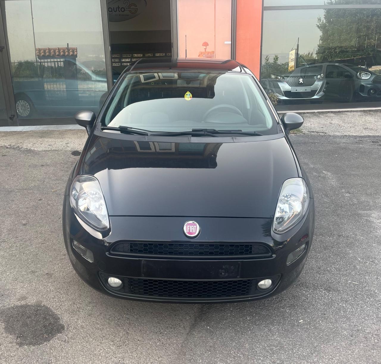 Fiat Punto 1.2 8V 5 Porte Young-soloKm 35000-
