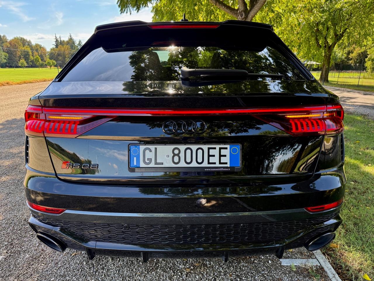 Audi Q8 RS -Prezzo top Italia