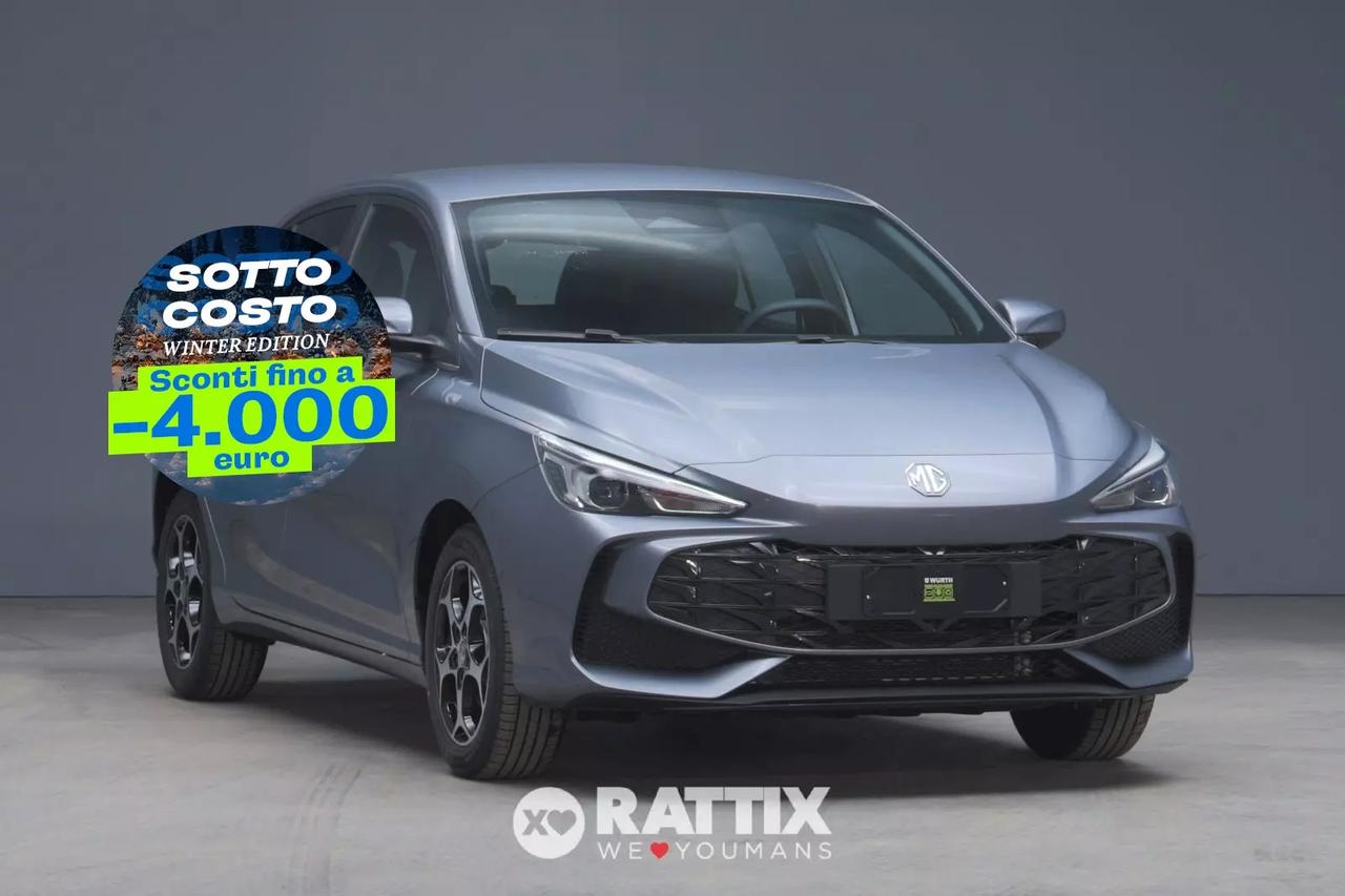 MG MG3 1.5 115CV Comfort