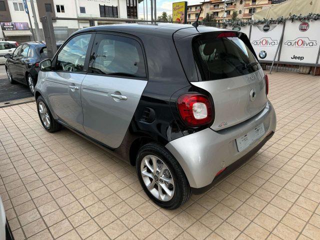 SMART ForFour 1.0 passion 71cv