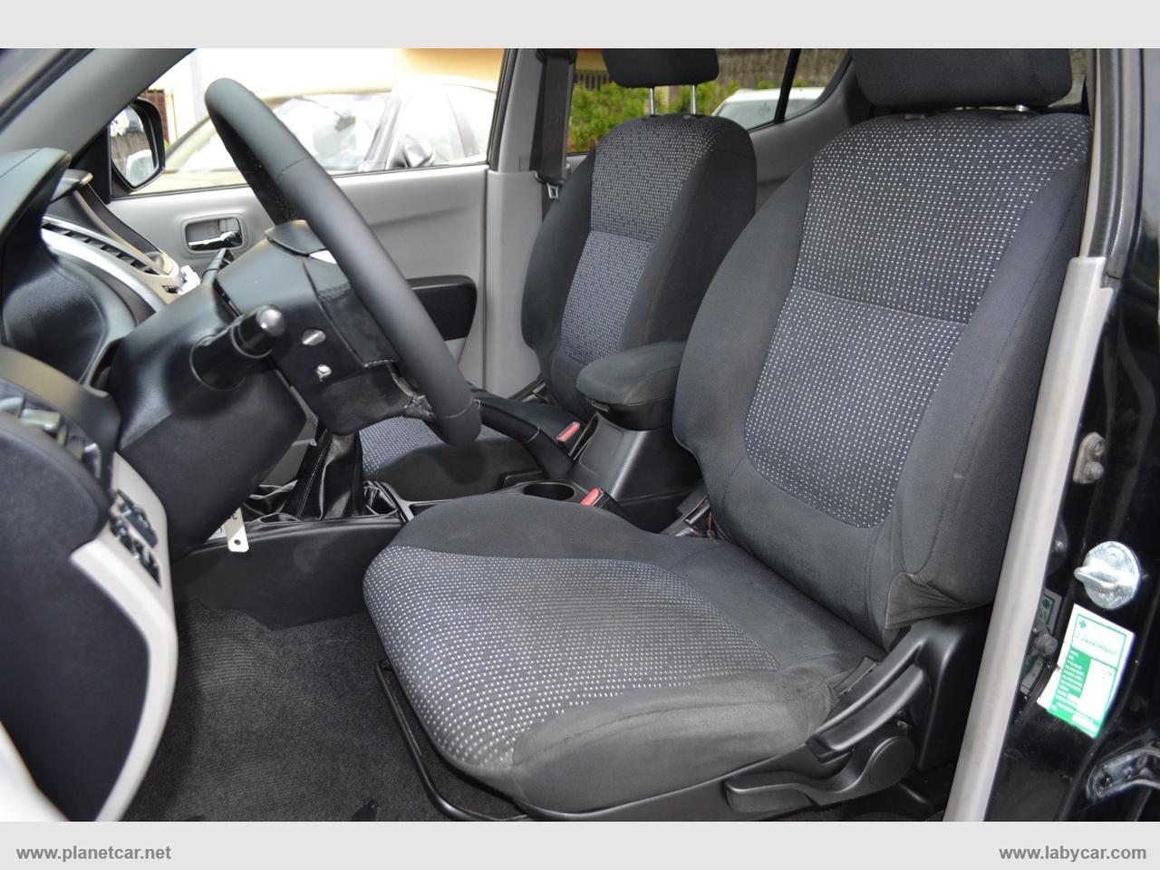 MITSUBISHI L200 2.5 DI-D DC Invite