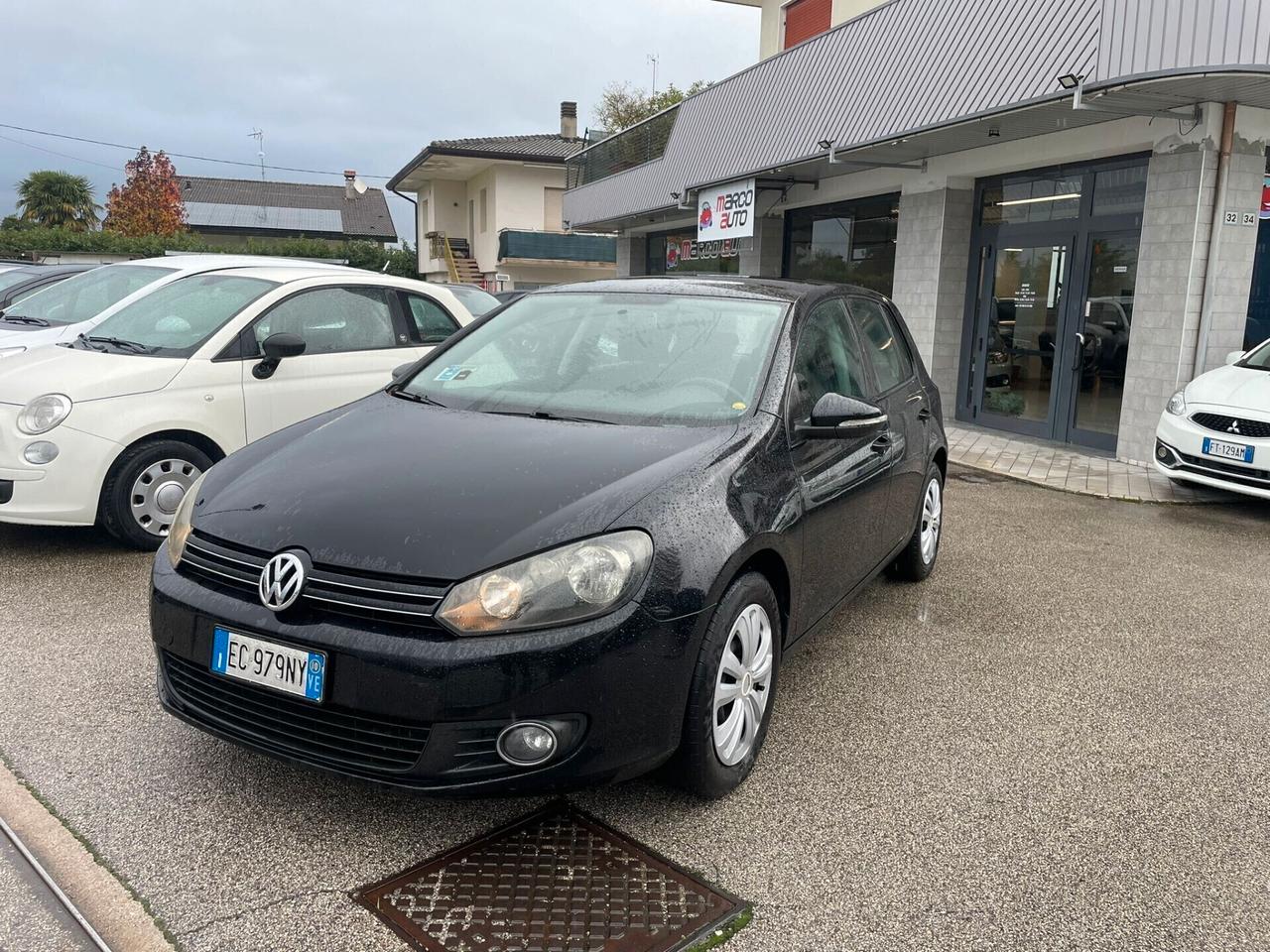 Volkswagen Golf 1.6 5p. Highline BiFuel GPL