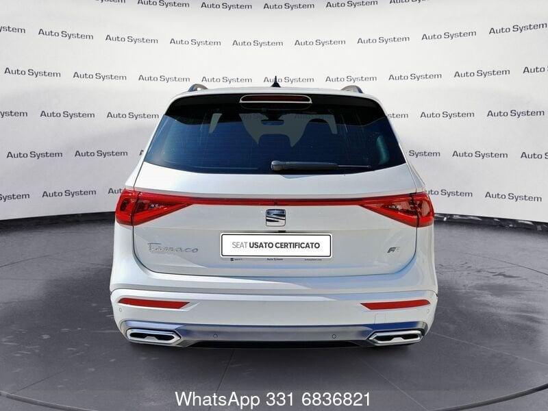 Seat Tarraco 2.0 TDI DSG FR 7 posti