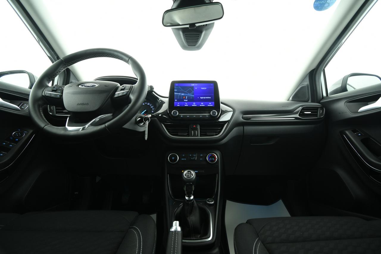 FORD Puma 1.0 ecoboost h Titanium s&s 125cv C17"+NEOPATENTATI