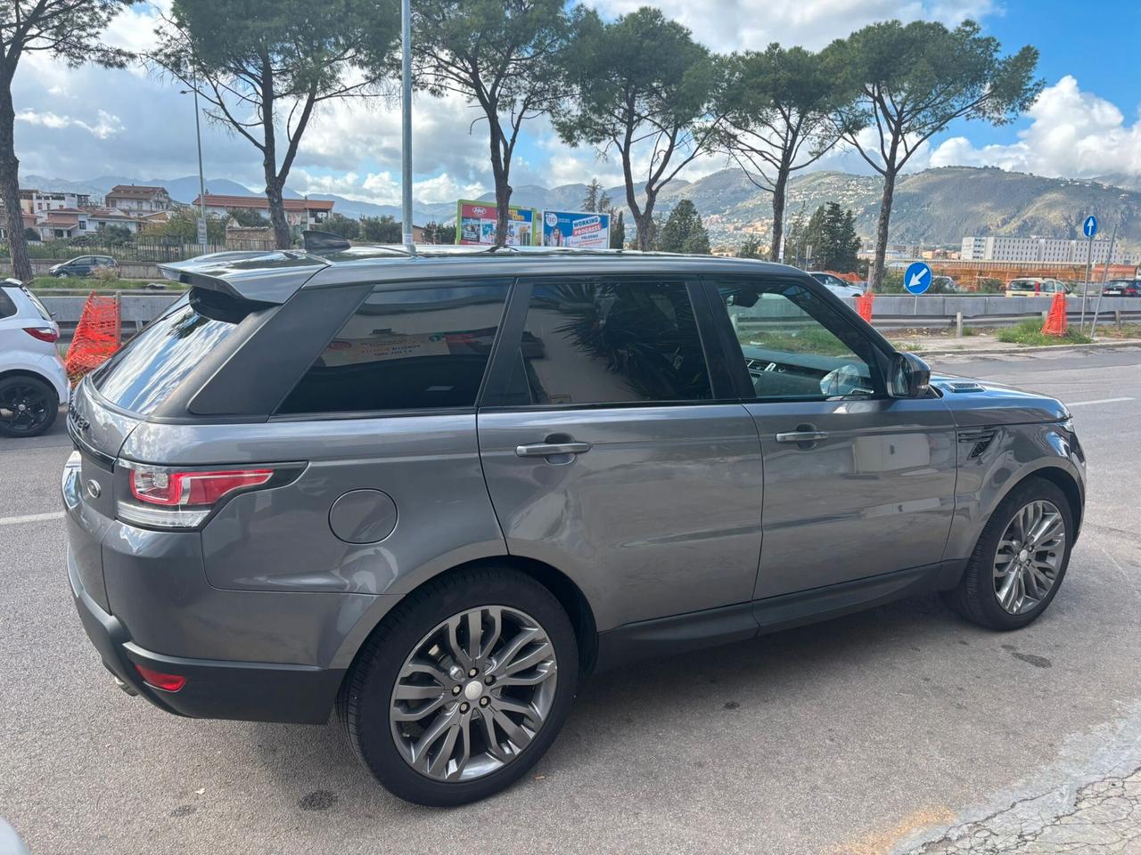 Land Rover Range Sport HSE