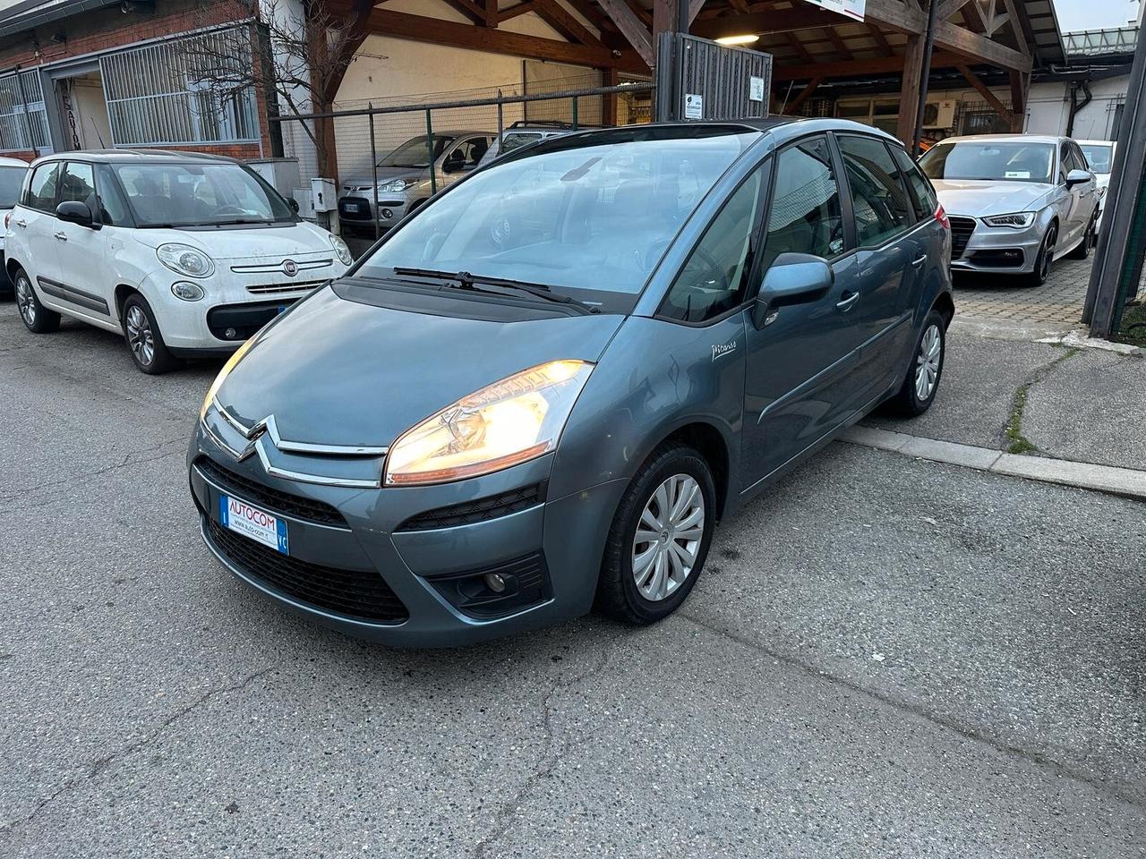 Citroen C4 Grand Picasso 2.0 HDi 138 FAP aut. Exclusive