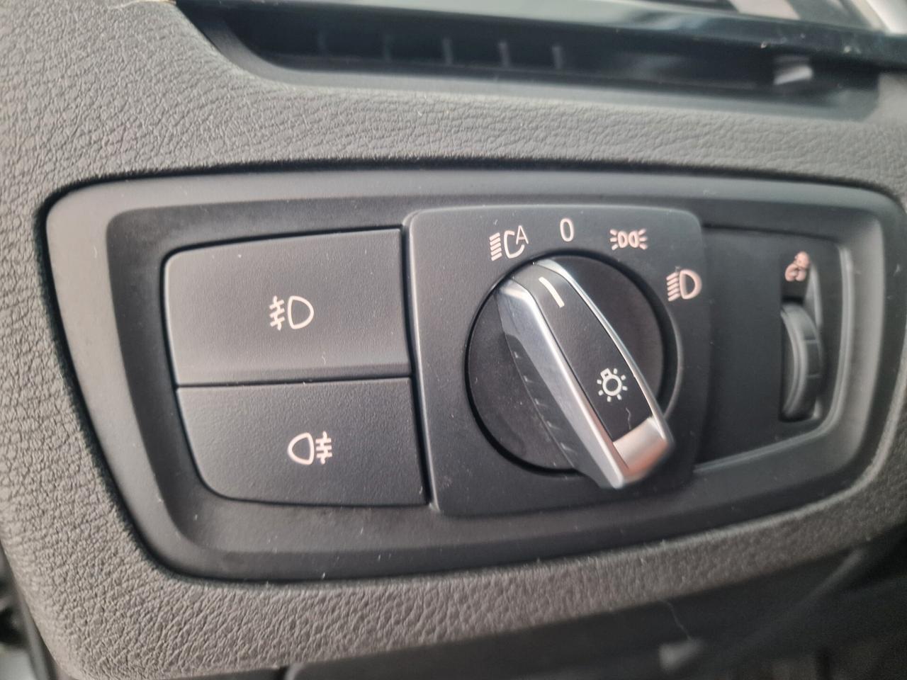 Bmw X1 18d Automatico