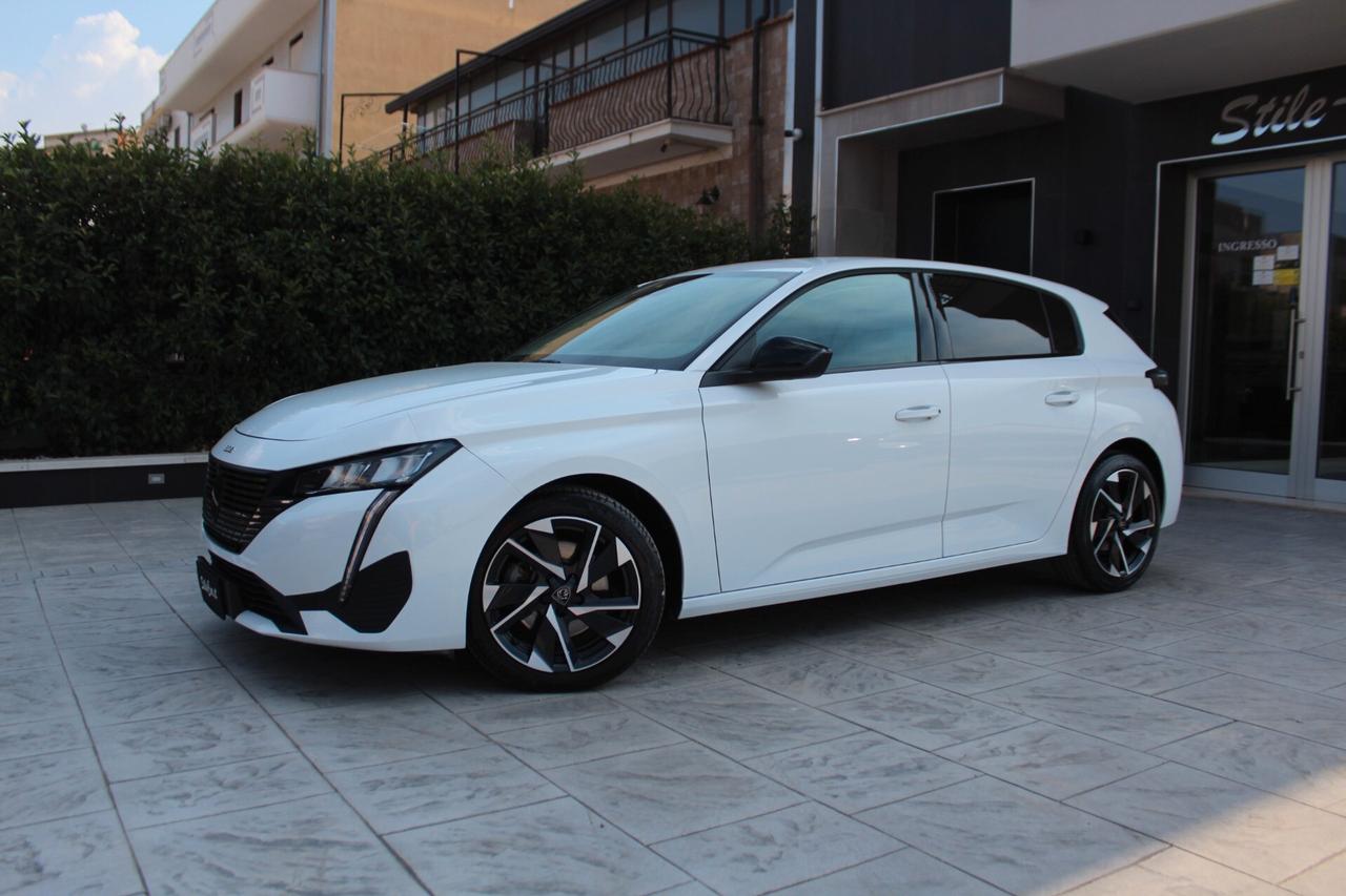 Peugeot 308 BlueHDi 130 S&S EAT8 Allure Pack
